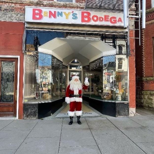 Bennys Bodega Before - NPP