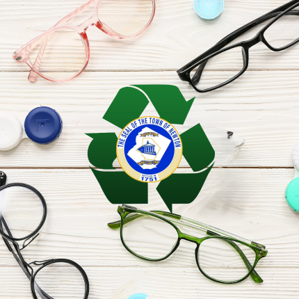 EYE GLASSES CONTACTS